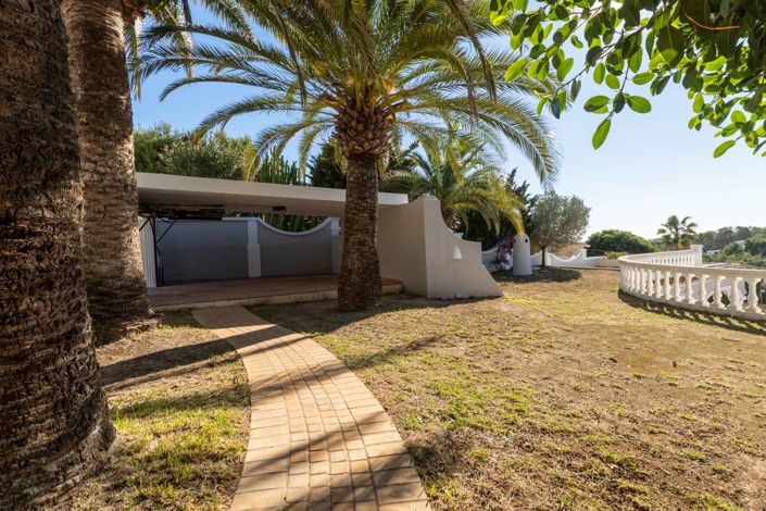 Image No.3-Villa de 5 chambres à vendre à Benissa