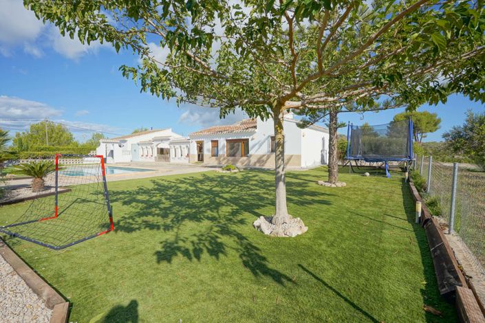 Image No.2-Villa de 3 chambres à vendre à Javea