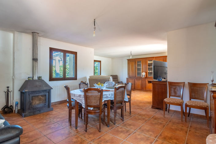 Image No.2-Villa de 6 chambres à vendre à Pedreguer