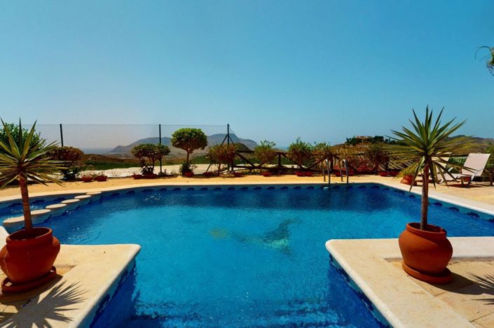 Image No.3-Villa de 5 chambres à vendre à Águilas