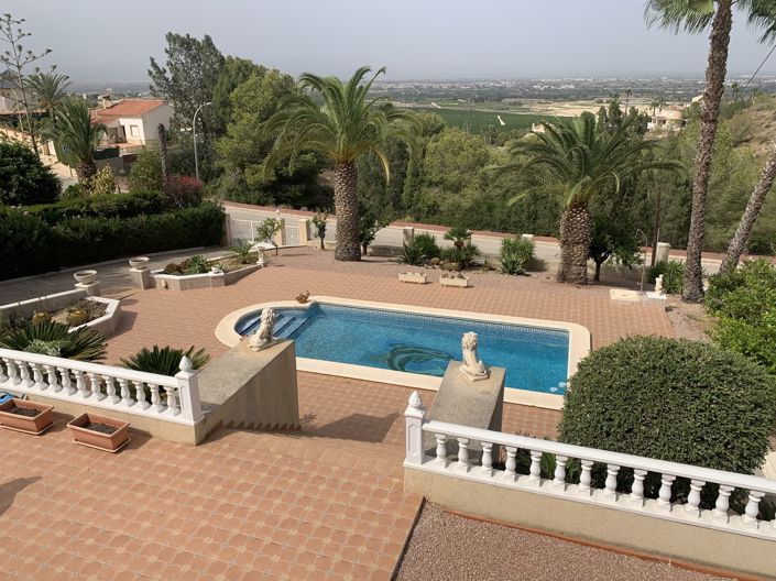 Image No.15-Villa de 3 chambres à vendre à Algorfa