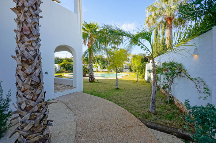 Image No.2-Villa de 5 chambres à vendre à Benissa