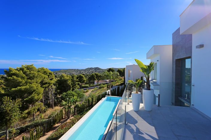 Image No.10-Villa de 4 chambres à vendre à Javea