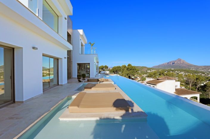 Image No.4-Villa de 4 chambres à vendre à Javea