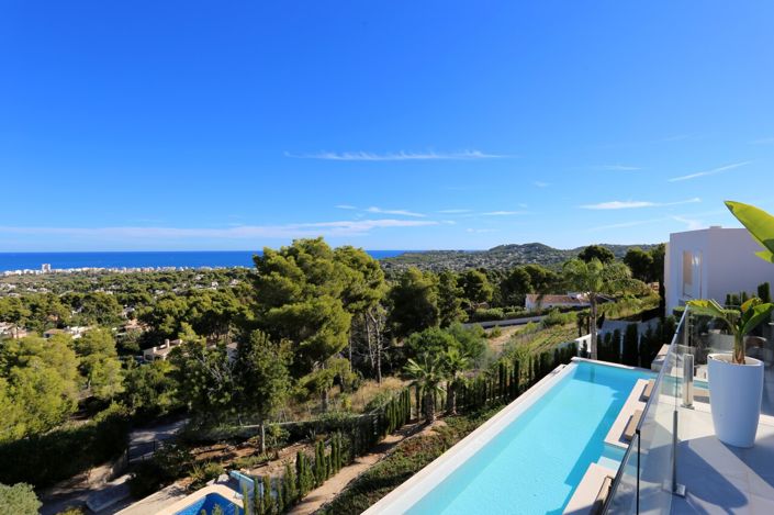 Image No.6-Villa de 4 chambres à vendre à Javea