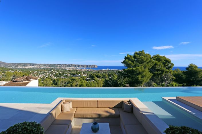 Image No.7-Villa de 4 chambres à vendre à Javea
