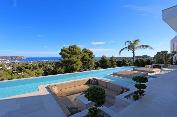 Image No.8-Villa de 4 chambres à vendre à Javea