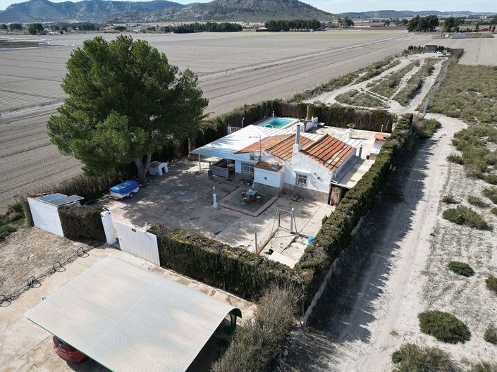 Image No.2-Villa de 2 chambres à vendre à Villena