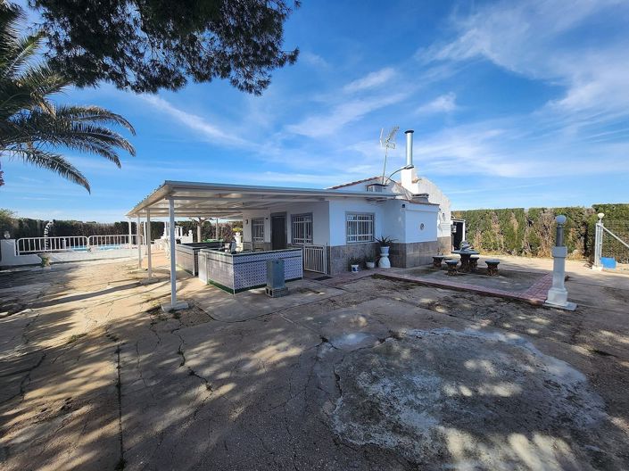 Image No.25-Villa de 2 chambres à vendre à Villena