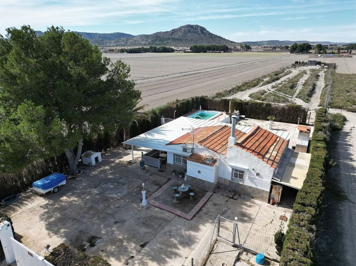 Image No.29-Villa de 2 chambres à vendre à Villena