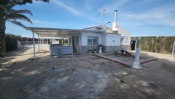 Image No.3-Villa de 2 chambres à vendre à Villena