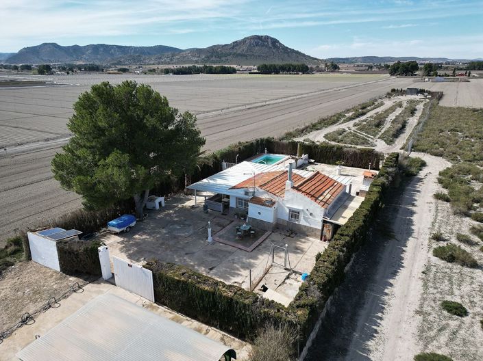 Image No.30-Villa de 2 chambres à vendre à Villena