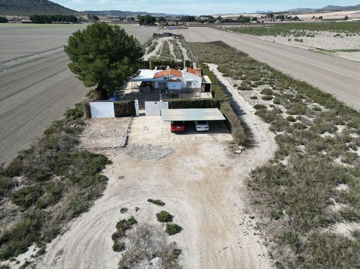 Image No.32-Villa de 2 chambres à vendre à Villena