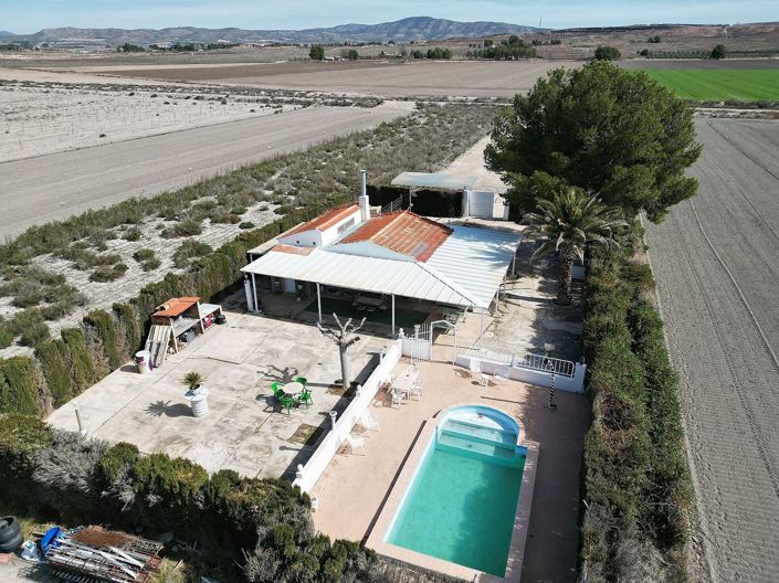 Image No.4-Villa de 2 chambres à vendre à Villena