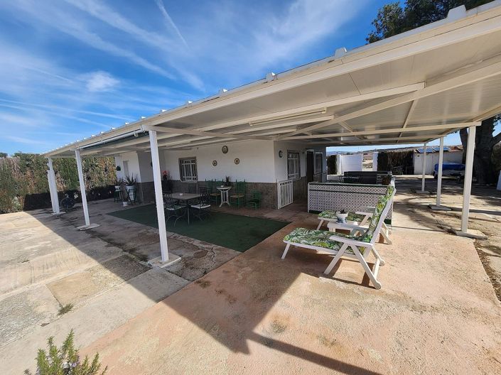 Image No.5-Villa de 2 chambres à vendre à Villena