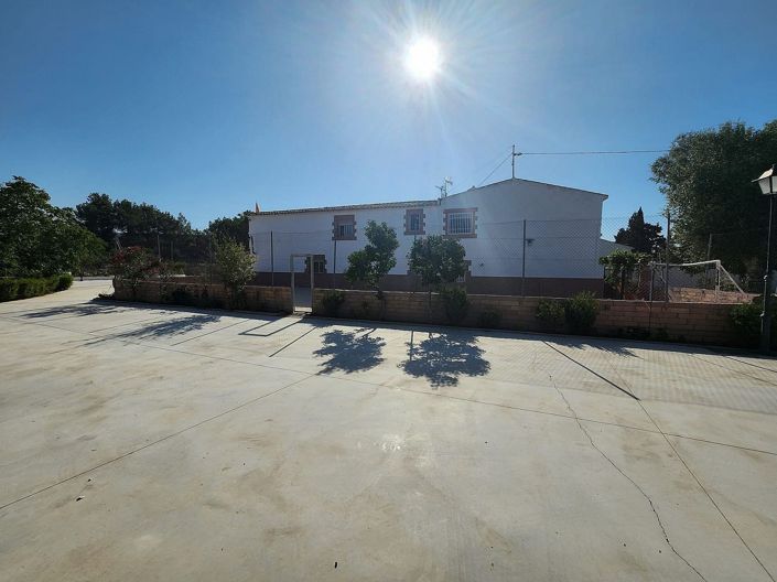 Image No.14-Maison de campagne de 7 chambres à vendre à Villena