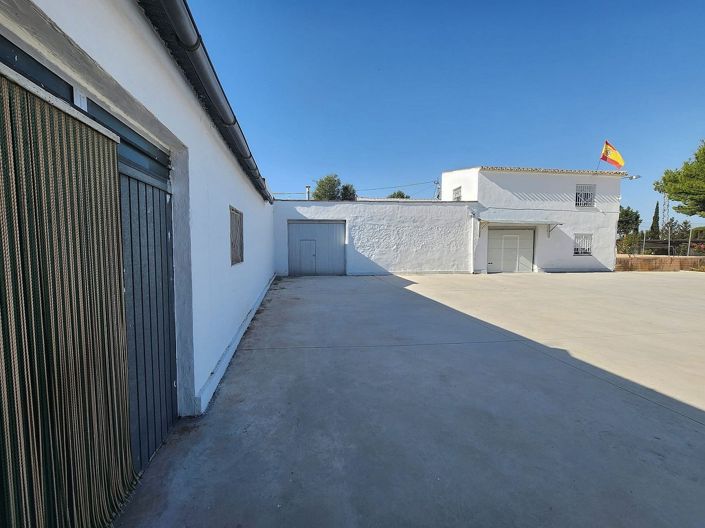 Image No.7-Maison de campagne de 7 chambres à vendre à Villena