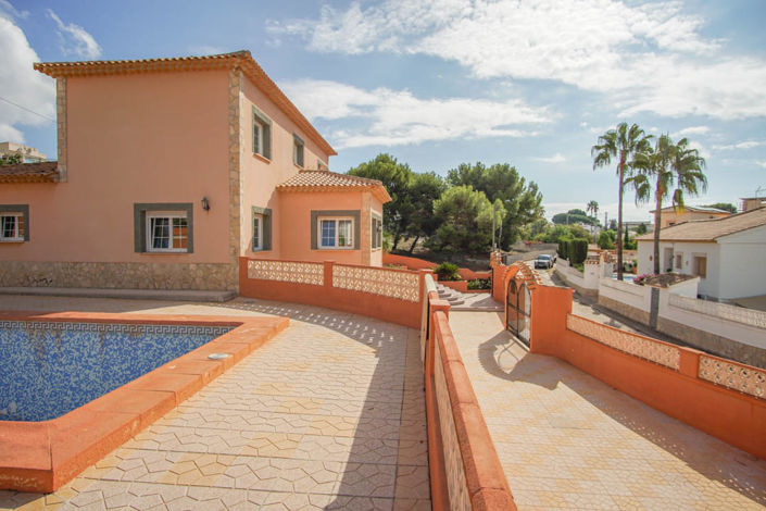 Image No.10-Villa de 5 chambres à vendre à Calpe