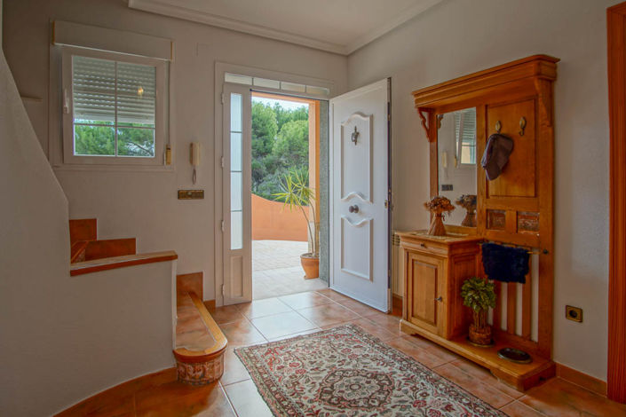 Image No.13-Villa de 5 chambres à vendre à Calpe