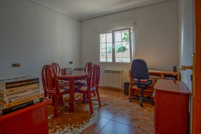 Image No.19-Villa de 5 chambres à vendre à Calpe