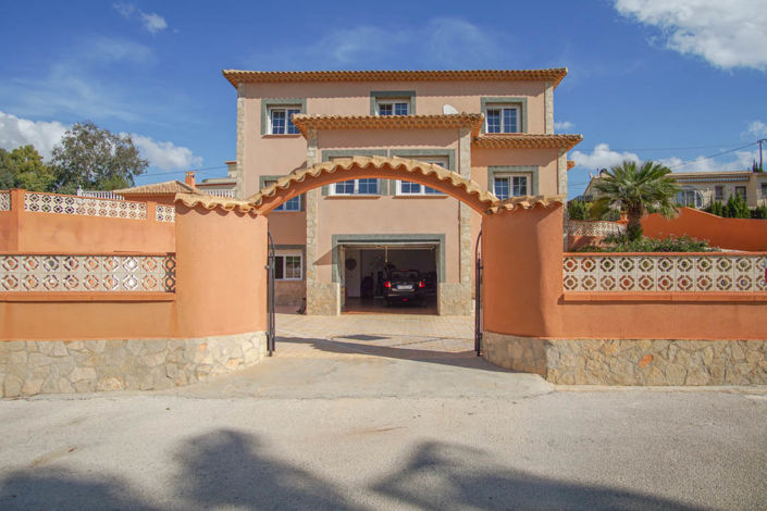 Image No.49-Villa de 5 chambres à vendre à Calpe