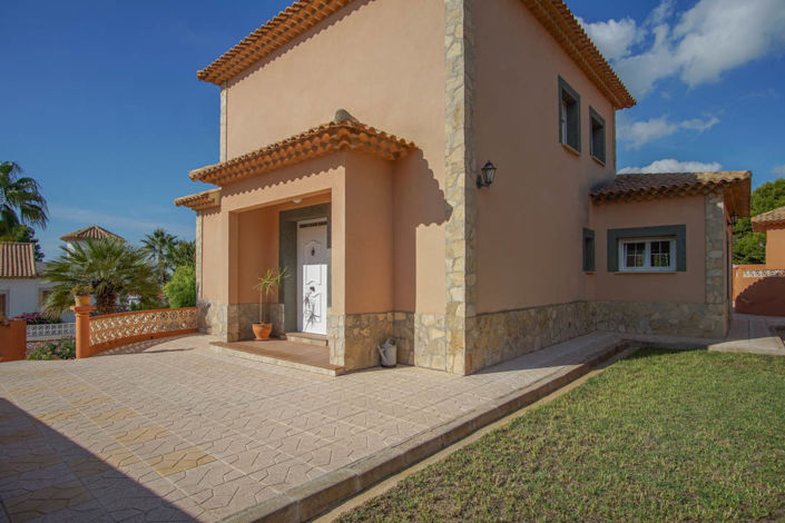 Image No.5-Villa de 5 chambres à vendre à Calpe