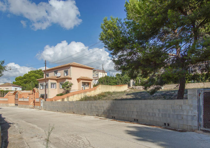 Image No.50-Villa de 5 chambres à vendre à Calpe