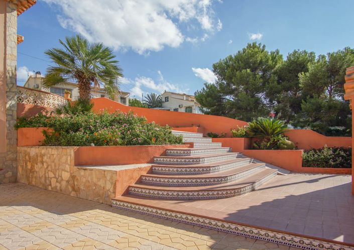 Image No.6-Villa de 5 chambres à vendre à Calpe