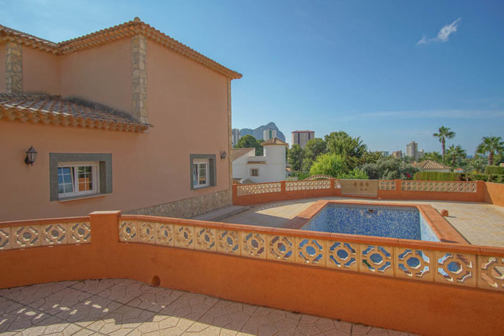 Image No.8-Villa de 5 chambres à vendre à Calpe