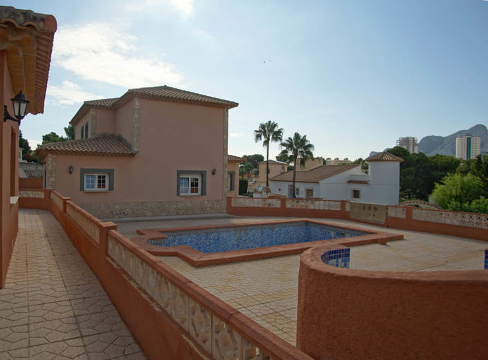 Image No.9-Villa de 5 chambres à vendre à Calpe