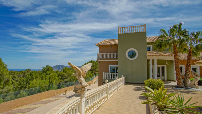 Image No.13-Villa de 8 chambres à vendre à La Nucía