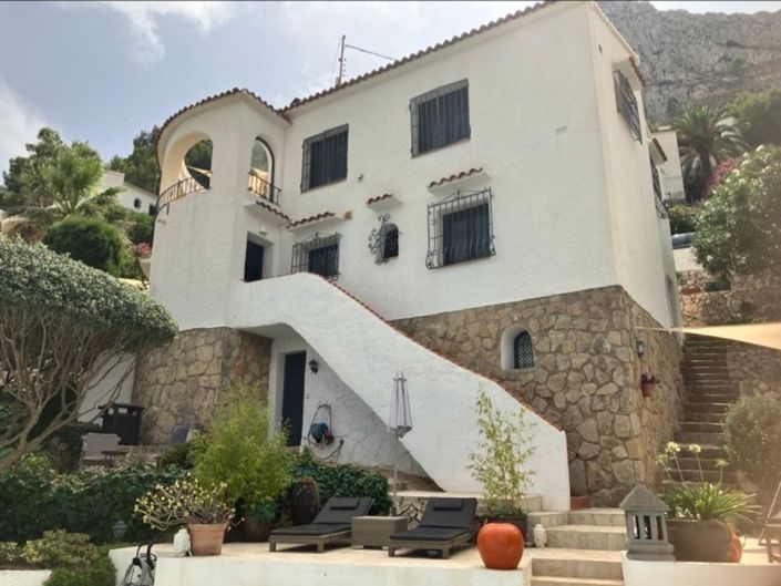 Image No.21-Villa de 4 chambres à vendre à Calpe