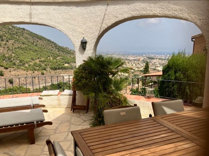 Image No.23-Villa de 4 chambres à vendre à Calpe