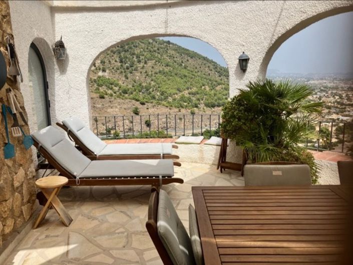 Image No.24-Villa de 4 chambres à vendre à Calpe