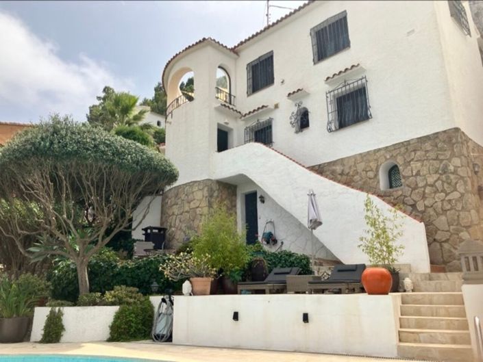 Image No.50-Villa de 4 chambres à vendre à Calpe