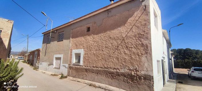 Image No.3-Propriété de 6 chambres à vendre à Monóvar