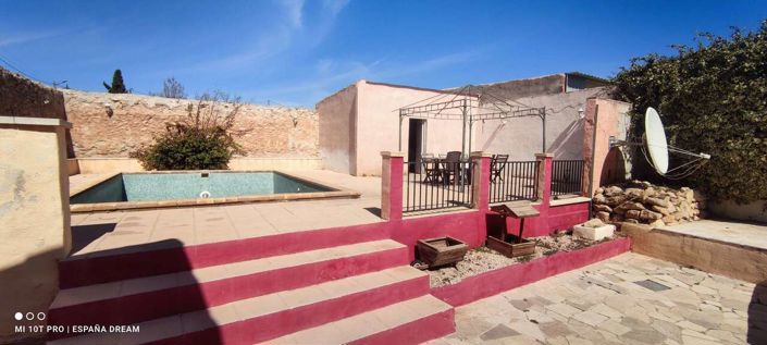 Image No.31-Propriété de 6 chambres à vendre à Monóvar