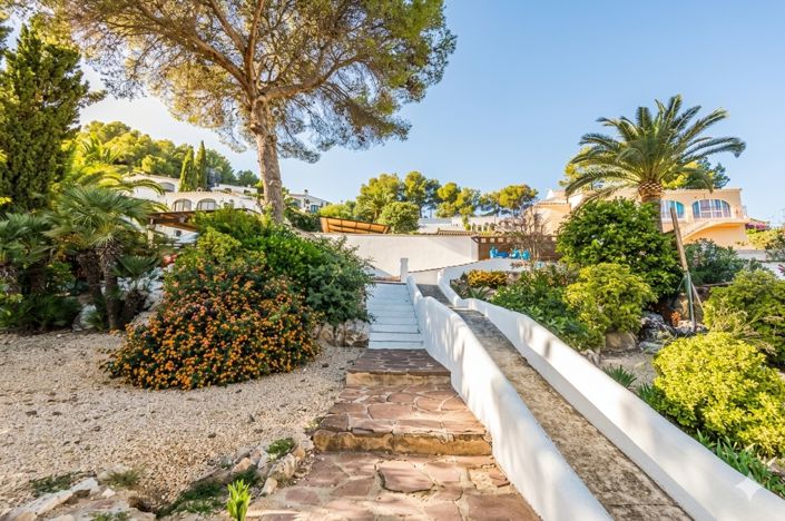Image No.2-Villa de 6 chambres à vendre à Javea