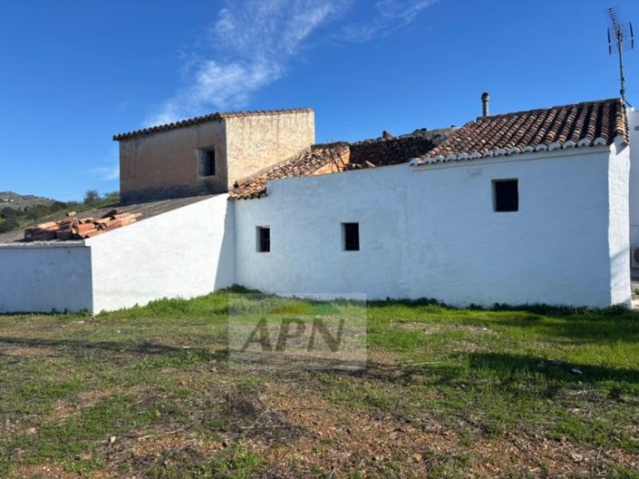 Image No.25-Maison de campagne de 3 chambres à vendre à Álora