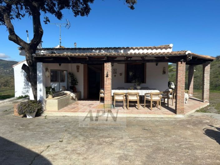 Image No.3-Maison de campagne de 3 chambres à vendre à Álora