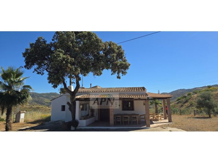 Image No.4-Maison de campagne de 3 chambres à vendre à Álora