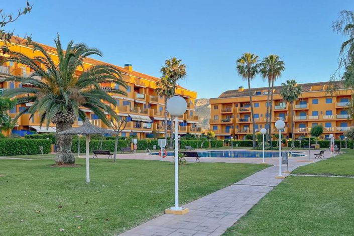 Image No.2-Appartement de 4 chambres à vendre à Denia