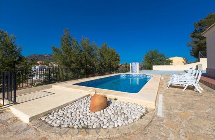 Image No.13-Villa de 3 chambres à vendre à Calpe
