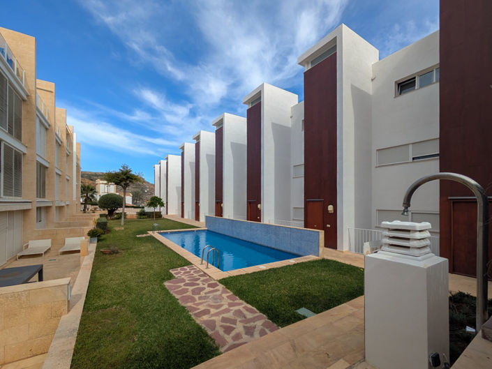 Image No.2-Appartement de 1 chambre à vendre à Javea