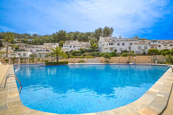 Image No.2-Appartement de 1 chambre à vendre à Moraira