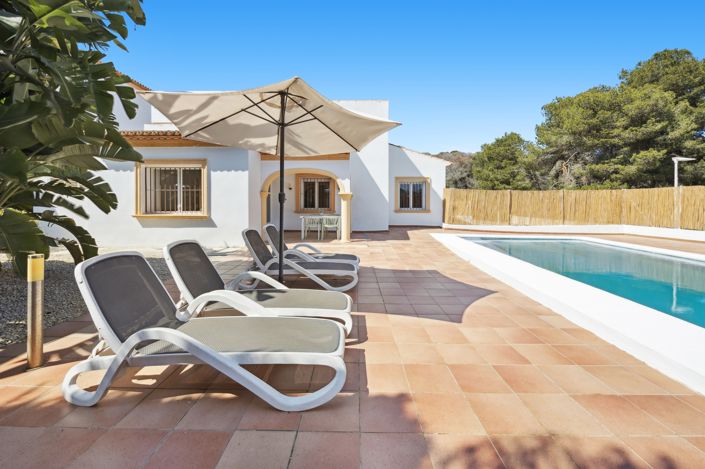 Image No.16-Bungalow de 2 chambres à vendre à Javea