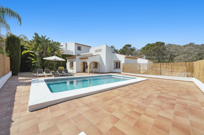Image No.17-Bungalow de 2 chambres à vendre à Javea