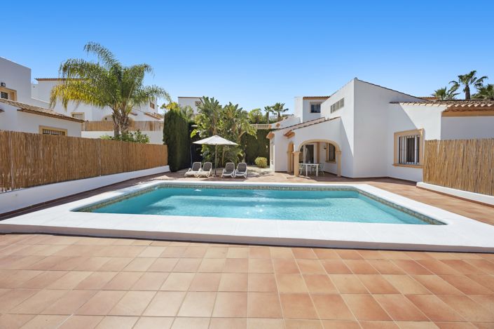 Image No.19-Bungalow de 2 chambres à vendre à Javea