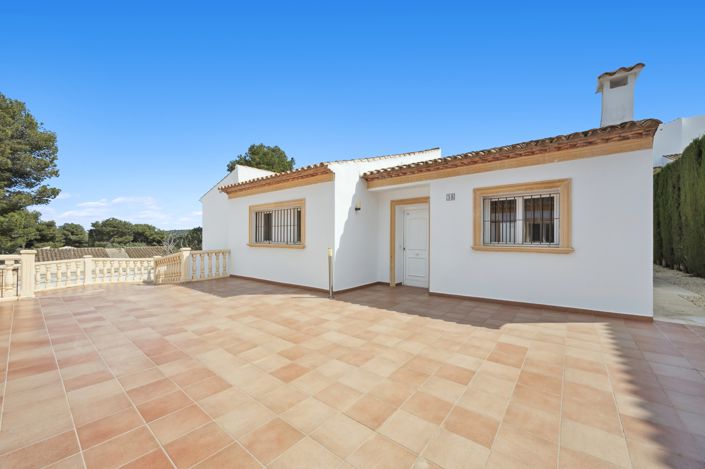 Image No.2-Bungalow de 2 chambres à vendre à Javea