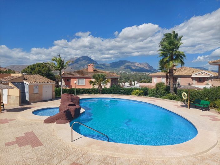 Image No.14-Villa de 3 chambres à vendre à Benidorm